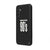 Samsung A56 5G 90s Telefon Kılıfı - Renkli Silikon - Siyah