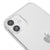 iPhone 12 Lanet Telefon Kılıfı - Şeffaf - Saydam