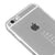 iPhone 6 Lanet Telefon Kılıfı - Şeffaf - Saydam