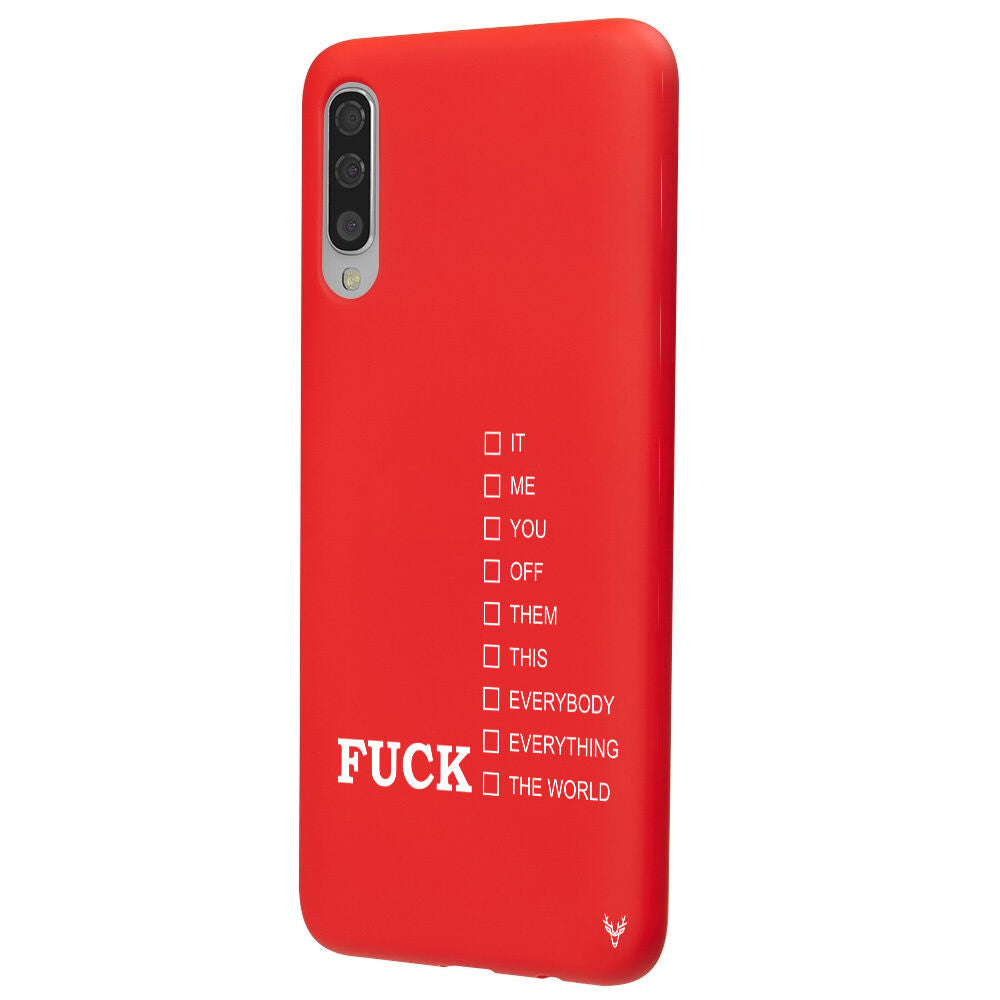 RenkliSilikonKırmızı