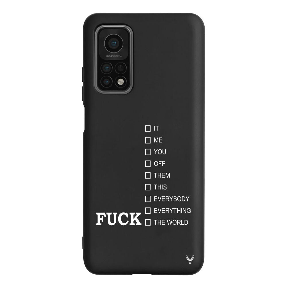 RenkliSilikonSiyah