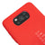 Xiaomi Poco X3 Pro Lanet Telefon Kılıfı - Renkli Silikon - Kırmızı