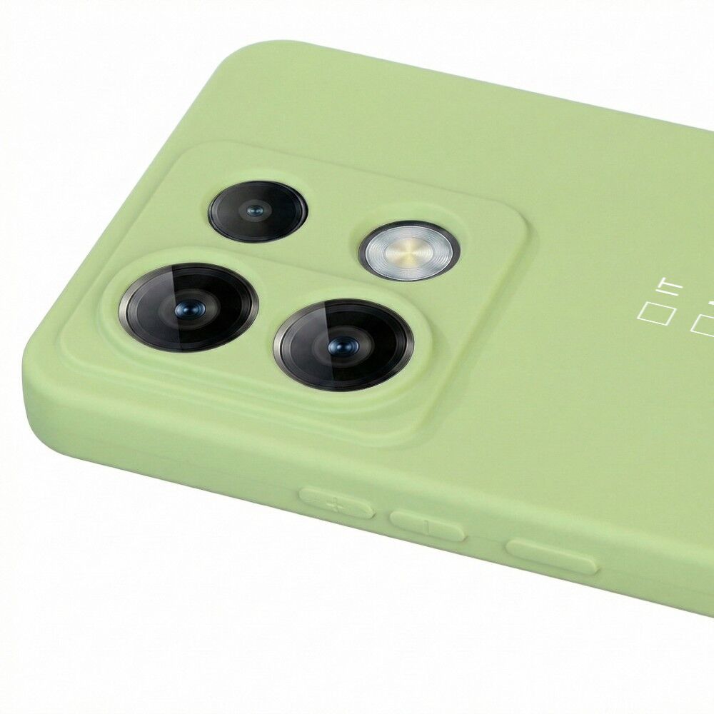 RenkliSilikonYeşil