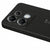 Xiaomi Redmi Note 13 Pro Lanet Telefon Kılıfı - Renkli Silikon - Siyah