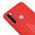 Xiaomi Redmi Note 8 Lanet Telefon Kılıfı - Renkli Silikon - Kırmızı