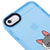 iPhone 6 Kedicik Telefon Kılıfı - Artycase - Azure