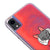 iPhone XR Kedicik Telefon Kılıfı - Neon - Violet
