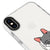 iPhone XS Kedicik Telefon Kılıfı - Artycase - Beyaz