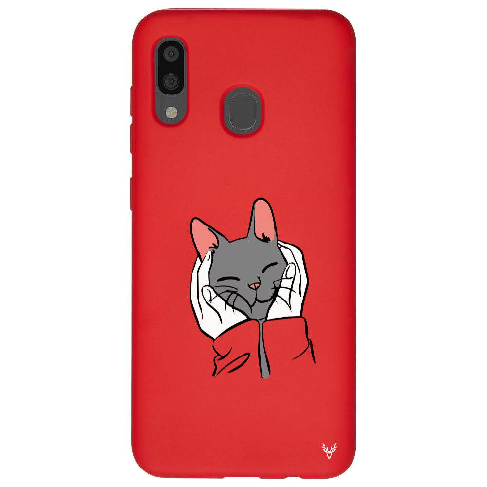 RenkliSilikonKırmızı