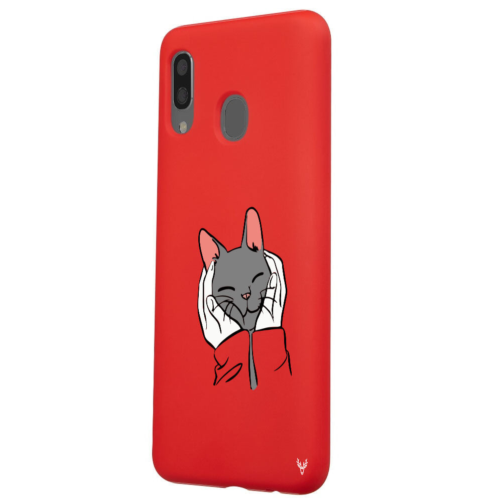 RenkliSilikonKırmızı