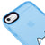iPhone 6 Atkılı Kedi Telefon Kılıfı - Artycase - Azure