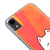 iPhone XR Atkılı Kedi Telefon Kılıfı - Neon - Turuncu