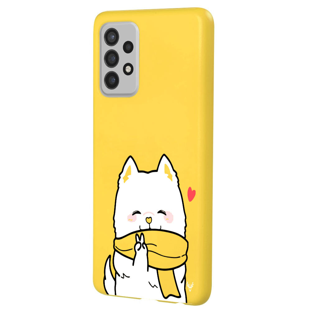 RenkliSilikonSarı