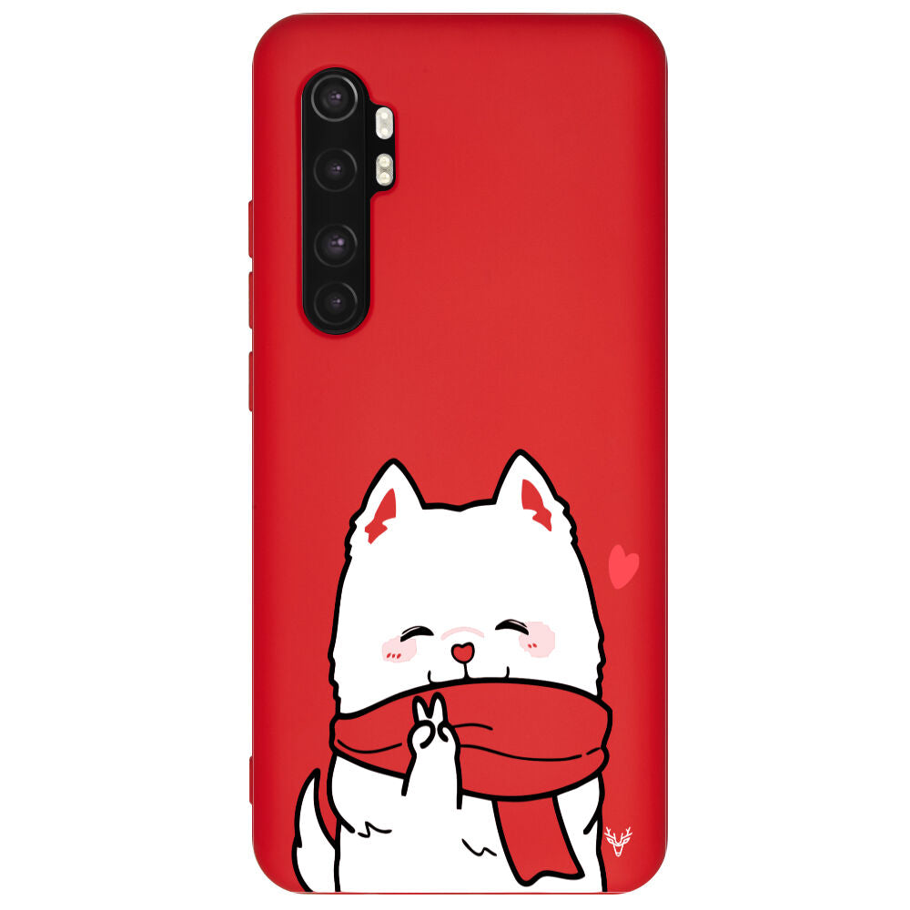 RenkliSilikonKırmızı