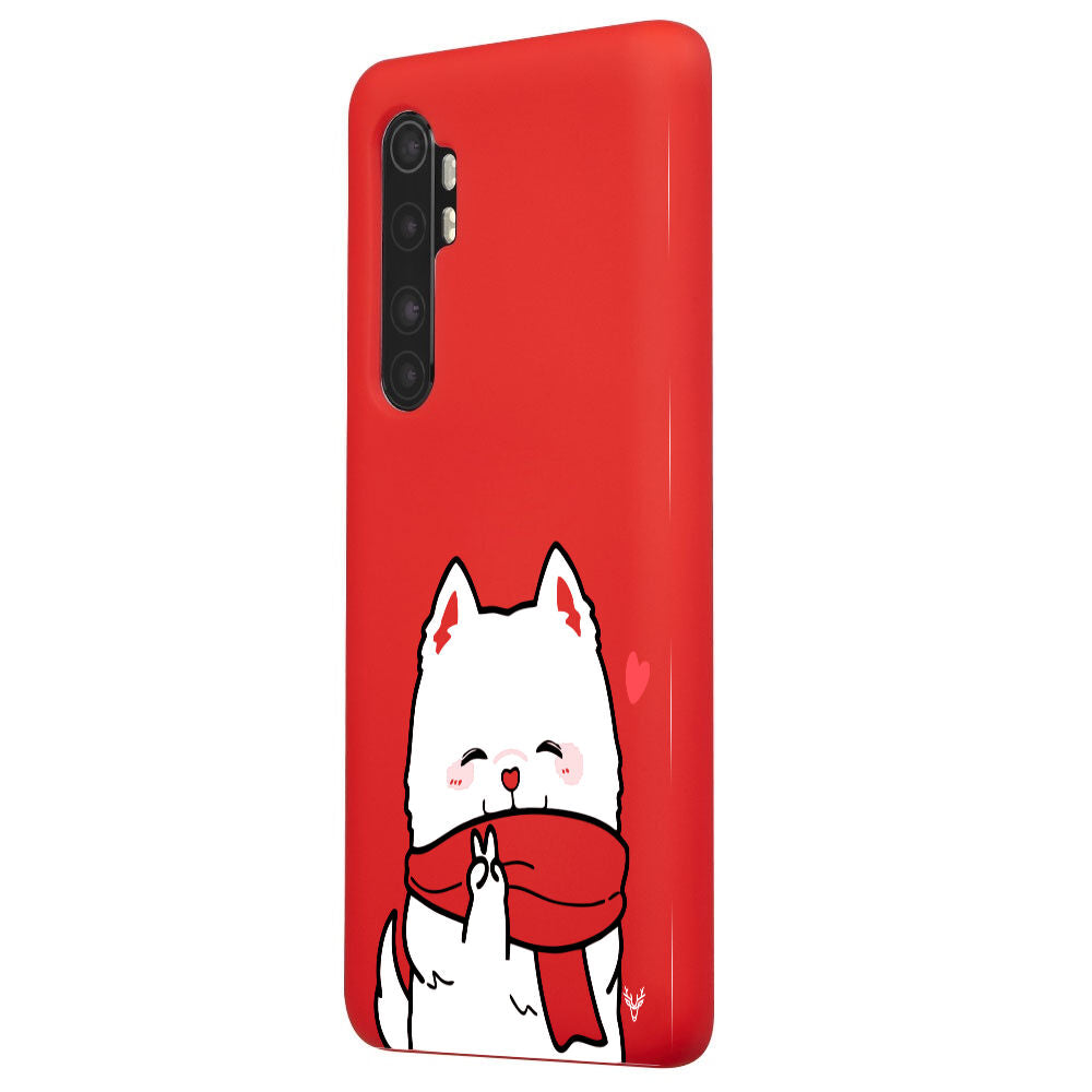 RenkliSilikonKırmızı