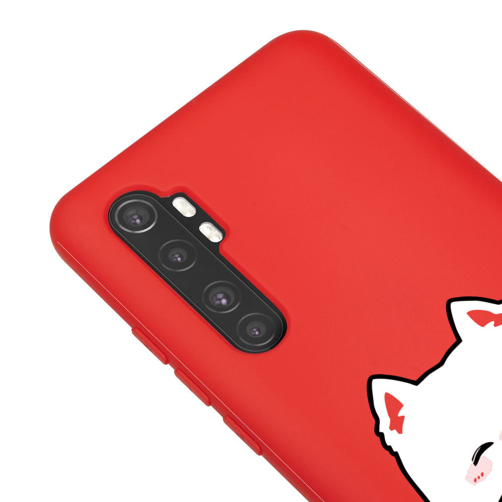 RenkliSilikonKırmızı