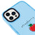 iPhone 13 Pro Strawberry Telefon Kılıfı - Artycase - Azure