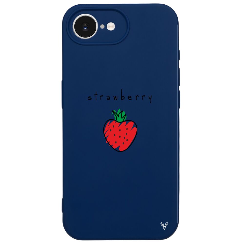 RenkliSilikonLacivert