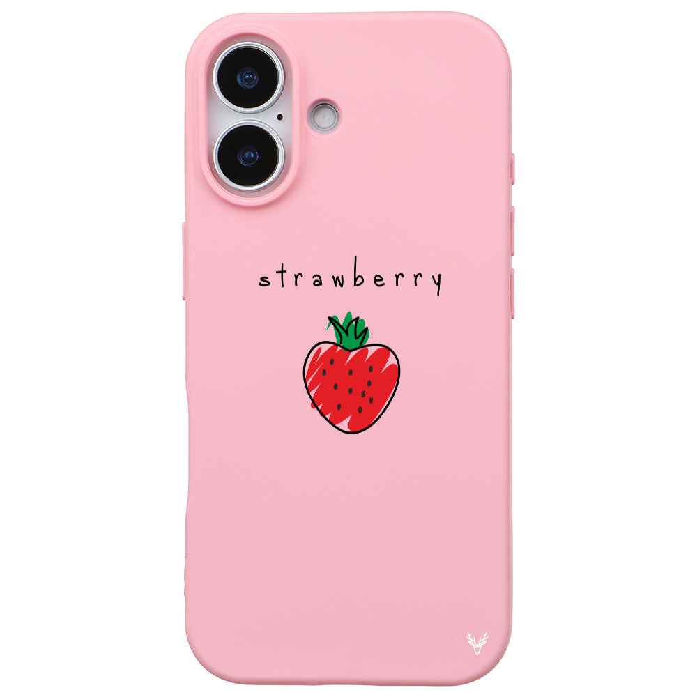 RenkliSilikonPembe