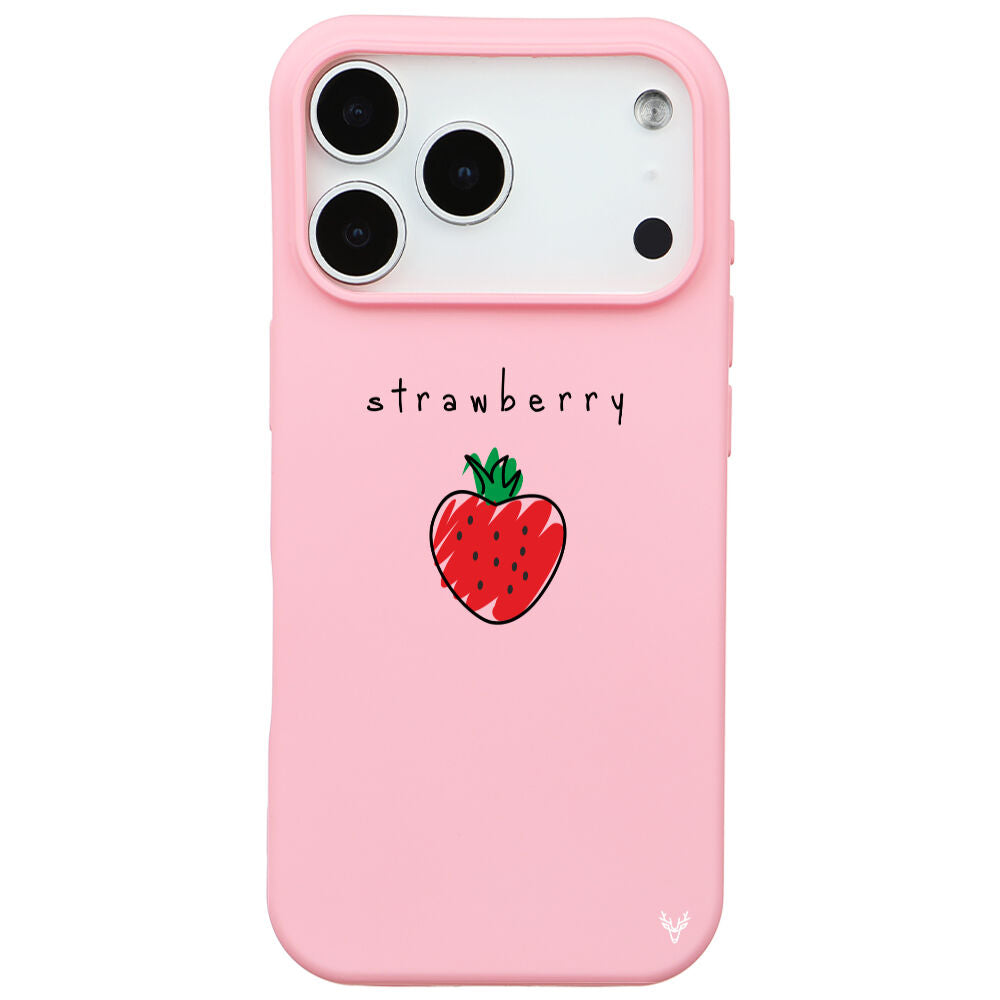 RenkliSilikonPembe