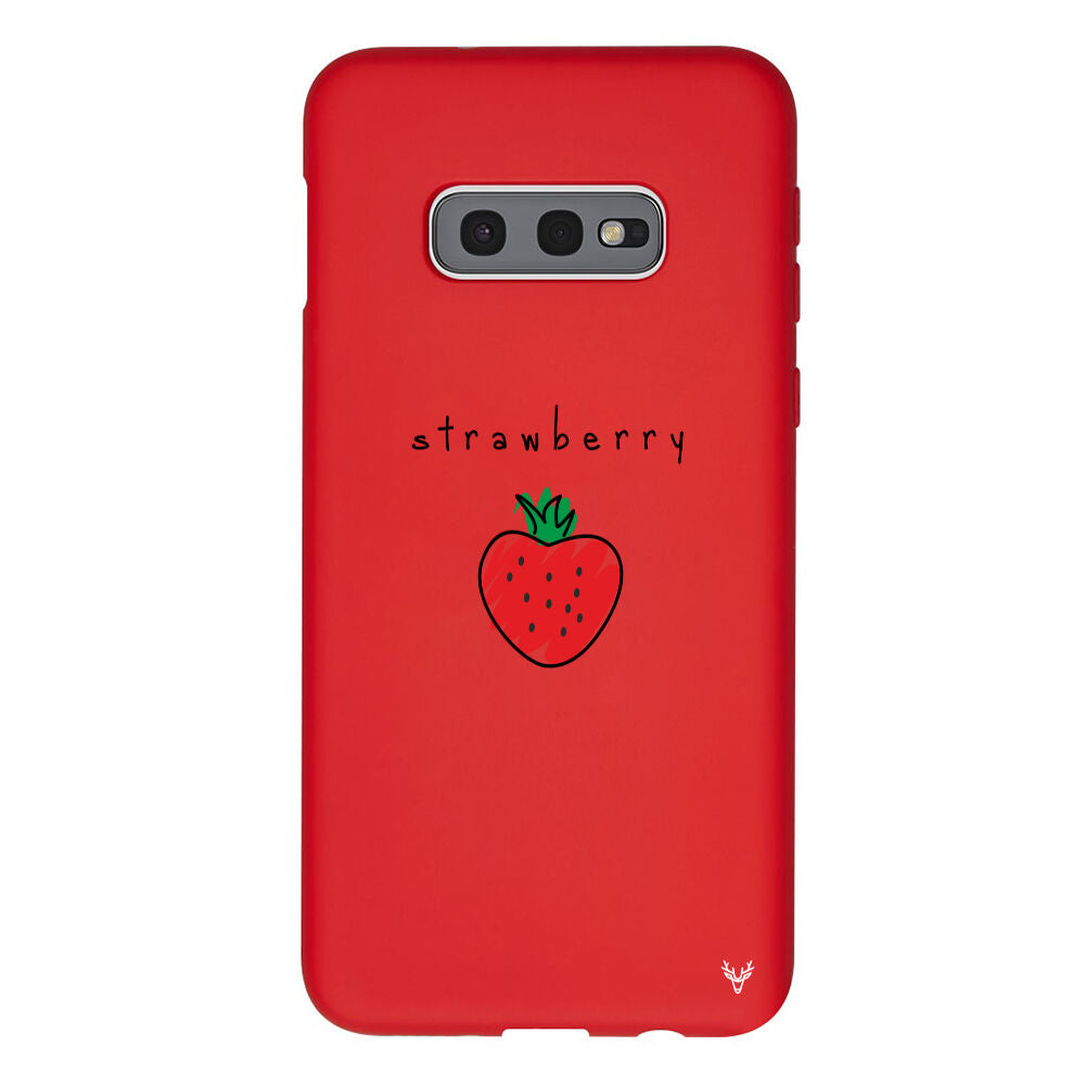 RenkliSilikonKırmızı