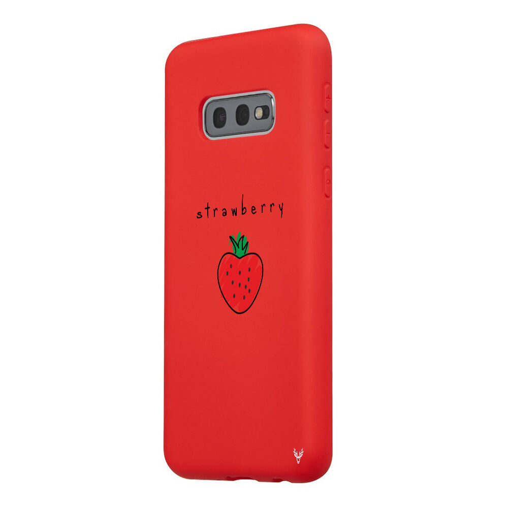 RenkliSilikonKırmızı