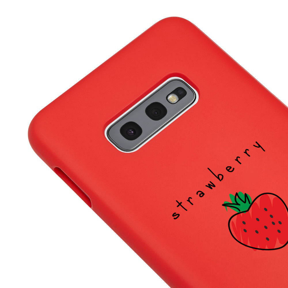 RenkliSilikonKırmızı