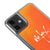iPhone 11 Rahatla Telefon Kılıfı - Neon - Turuncu