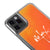 iPhone 11 Pro Rahatla Telefon Kılıfı - Neon - Turuncu