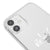 iPhone 12 Rahatla Telefon Kılıfı - Şeffaf - Saydam