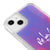 iPhone 15 Plus Rahatla Telefon Kılıfı - Neon - Violet