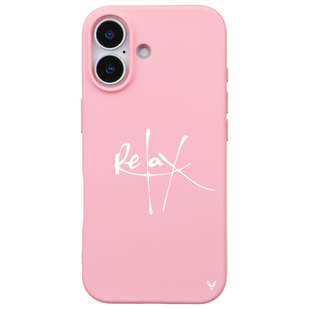 RenkliSilikonPembe