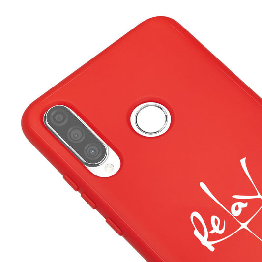 RenkliSilikonKırmızı