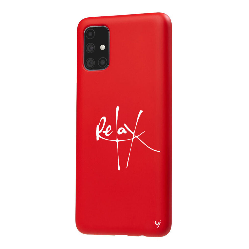 RenkliSilikonKırmızı