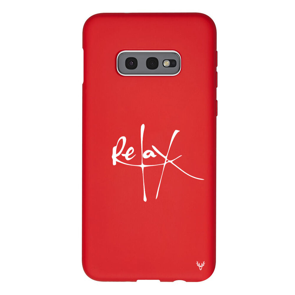 RenkliSilikonKırmızı