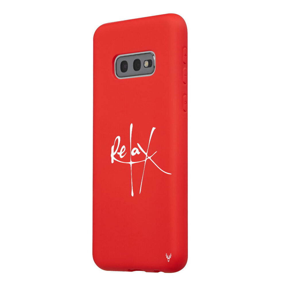 RenkliSilikonKırmızı