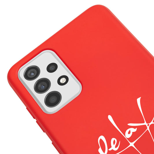 RenkliSilikonKırmızı