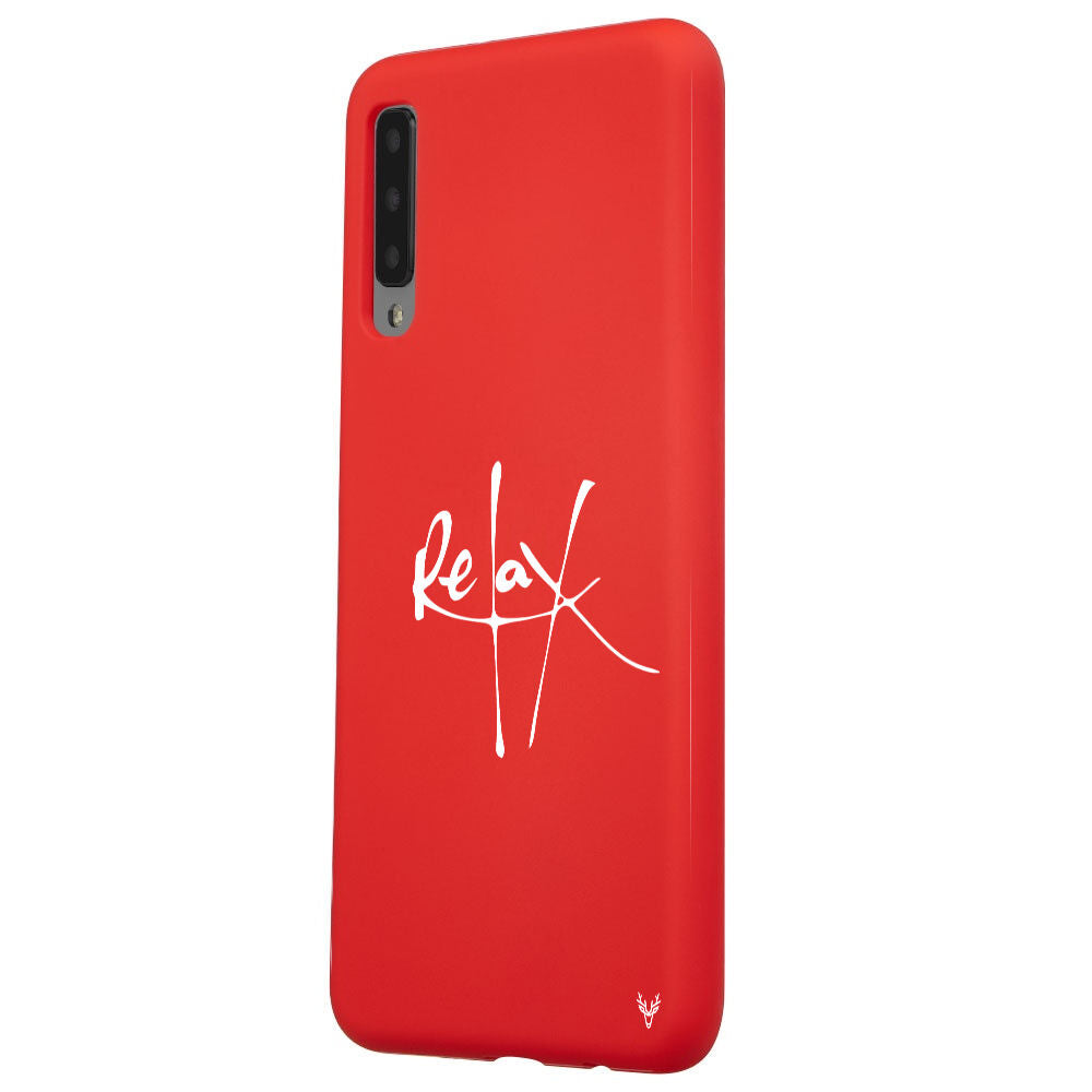 RenkliSilikonKırmızı