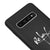 Samsung S10 Rahatla Telefon Kılıfı - Renkli Silikon - Siyah