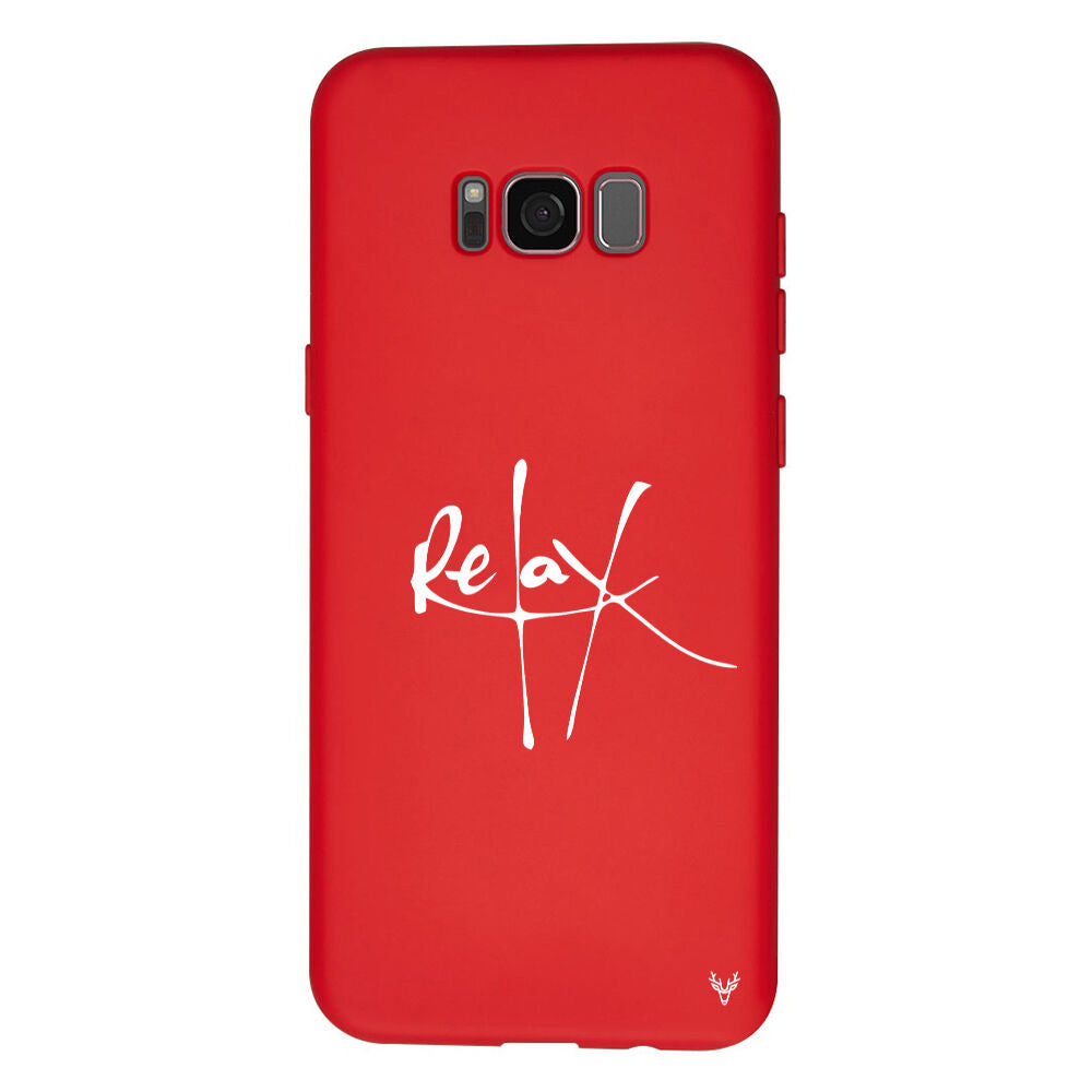 RenkliSilikonKırmızı