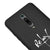 Xiaomi Mi 9 T Rahatla Telefon Kılıfı - Renkli Silikon - Siyah