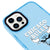 iPhone 14 Pro Bulls Telefon Kılıfı - Artycase - Azure