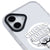 iPhone 16 Bulls Telefon Kılıfı - Magsafeli Artycase - Beyaz