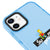 iPhone 11 Comic Cartoon Telefon Kılıfı - Artycase - Azure