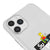 iPhone 11 Pro Max Comic Cartoon Telefon Kılıfı - Şeffaf - Saydam