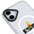iPhone 16 Plus Comic Cartoon Telefon Kılıfı - Magsafeli Artycase - Beyaz