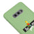 Samsung S10 E Comic Cartoon Telefon Kılıfı - Renkli Silikon - Yeşil