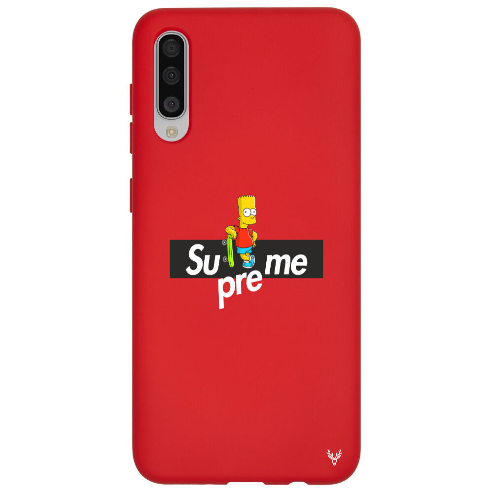 RenkliSilikonKırmızı