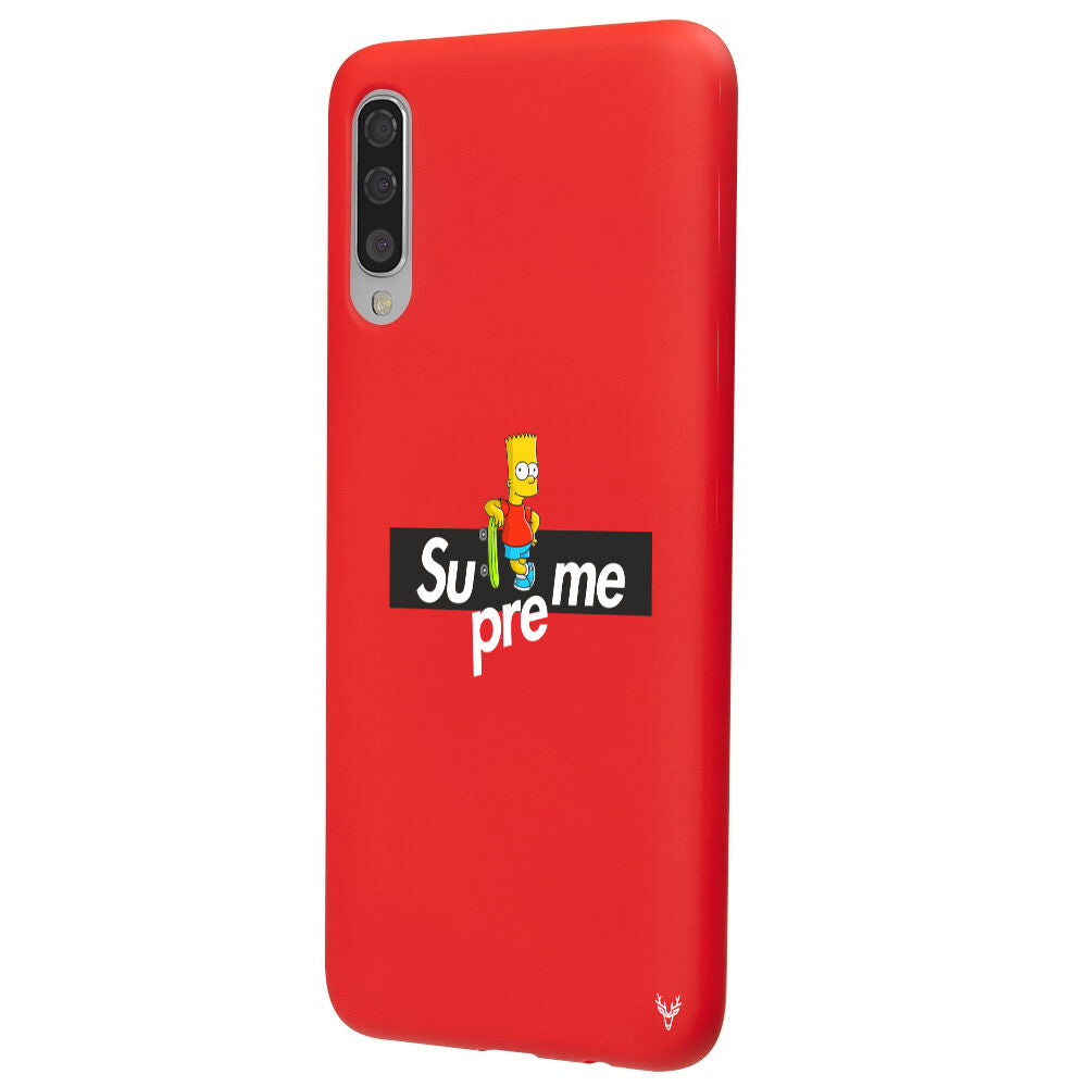 RenkliSilikonKırmızı