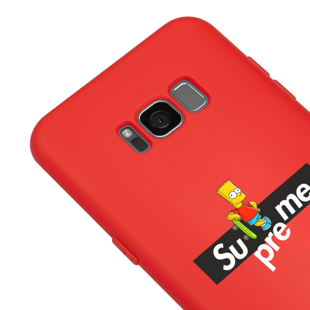 RenkliSilikonKırmızı